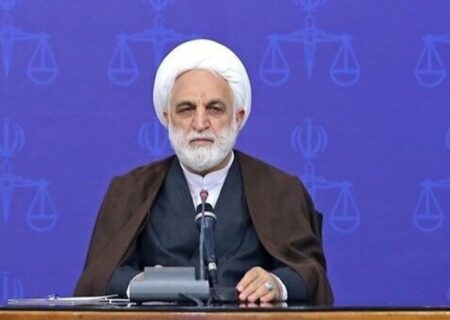 دستور رئیس قوه قضاییه برای شناسایی مقصرین احتمالی حادثه بندر شهید رجایی