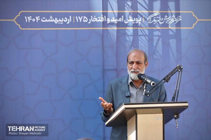 فروزنده: رویکرد شهردار تهران توجه به مناطق کم‌برخوردار است