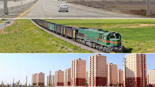 سپاه در خط مقدم سازندگی؛ از خانهسازی تا احداث ریل و جاده