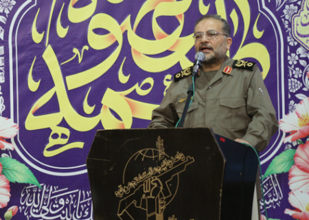 سردار سلیمانی: دختران ایران سنگر علم و مقاومت را مستحکم می‌کنند