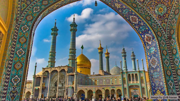 حضرت معصومه(س)، آیه‌ روشنی در مسیر تمدن‌سازیِ زنان