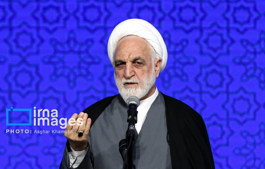 حجت‌الاسلام اژه‌ای: برخی قوانین مربوط به فراجا نیازمند بازنگری است
