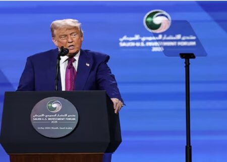 ترامپ: می‌خواهم با ایران به توافق برسم