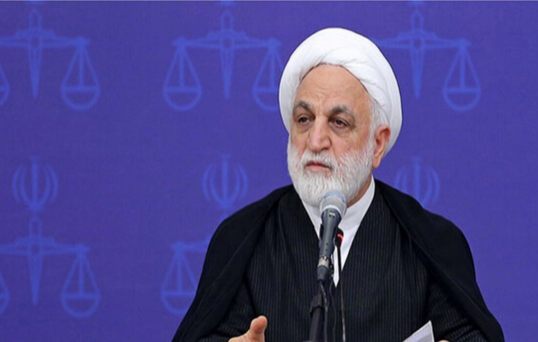 رئیس قوه قضاییه: به قصور و تقصیر همه عوامل انفجار بندر شهید رجایی در هر مقامی رسیدگی شود