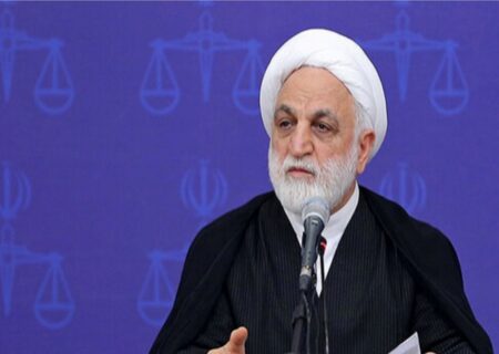 رئیس قوه قضاییه: به قصور و تقصیر همه عوامل انفجار بندر شهید رجایی در هر مقامی رسیدگی شود