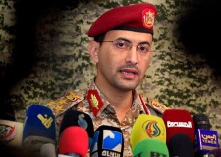 یحیی سریع: بن‌گوریون را با موشک هایپرسونیک هدف قرار دادیم