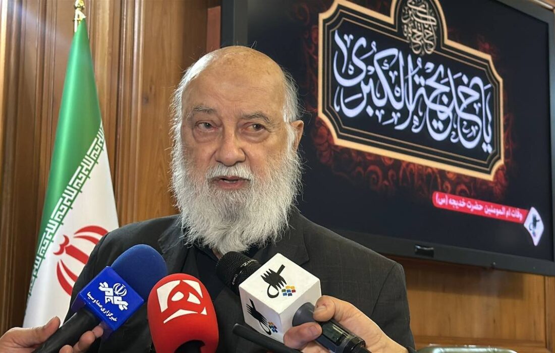 چمران: مشکل حریم حل نشود، مانند دعوای کشمیر باقی می ماند