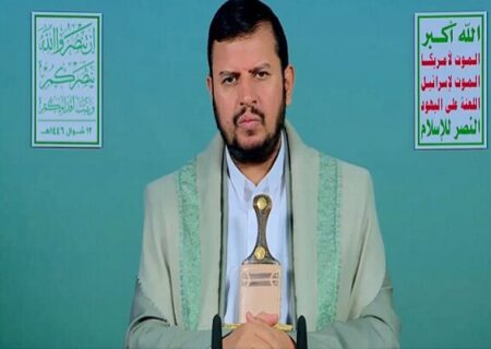 رهبر انصارالله: عملیات ضدصهیونیستی تشدید خواهد شد