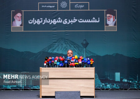 زاکانی: لایحه احداث ۸۰ مجتمع آموزشی به شورای شهر ارائه می‌شود/ افزایش حدود ۳۰۰ هکتاری سرانه تفرجگاهی در جنوب تهران