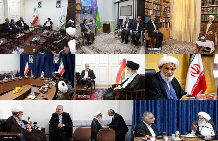 از تاکید مراجع به استمرار مسیر فرهنگی شهرداری تا اجرای طرح شهید آرمان