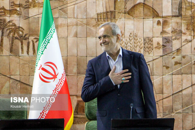 پزشکیان: زیر بار زورگیری نمی رویم/دست از هیچ دستاورد علمی برنخواهیم داشت