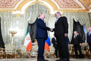 پزشکیان و پوتین معماران بلوک مالی ضدتحریم