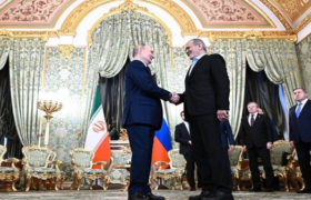 پزشکیان و پوتین معماران بلوک مالی ضدتحریم