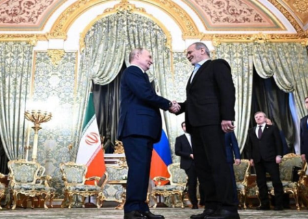 پزشکیان و پوتین معماران بلوک مالی ضدتحریم