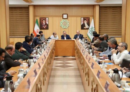 در نشست هم‌اندیشی شهرداران مناطق ۲۲گانه مطرح شد؛ لزوم ارائه پیوست مردمی در همه پروژه‌های شهری/ اعمال تخفیف‌های پلکانی در حوزه شهرسازی با هدف رونق صنعت ساختمان