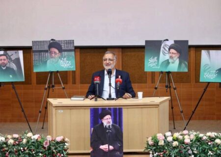 زاکانی در آیین یادواره شهدای خدمت: تاکید رییس جمهور فقید بر توجه ویژه به کودکان کار/ شهید رییسی هیچگاه نگاه بخشی و حزبی نداشت