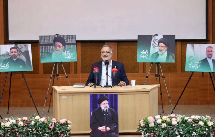 زاکانی در آیین یادواره شهدای خدمت: تاکید رییس جمهور فقید بر توجه ویژه به کودکان کار/ شهید رییسی هیچگاه نگاه بخشی و حزبی نداشت