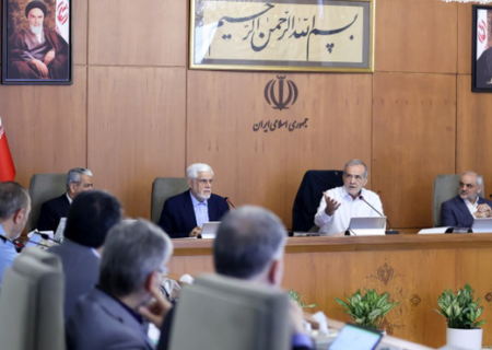 پزشکیان: خبرهای خوبی برای رفع ناترازی‌ها و بهبود روابط خارجی داریم
