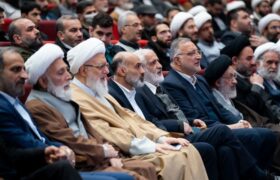 برگزاری همایش و نمایشگاه تخصصی مرکز فعالیت‌های دینی تهران در ایوان ری