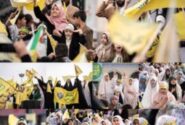 جشن بندگی، اجتماع بزرگ نوجوانان آرمانی در نماز عید فطر
