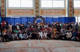 افتتاحیه طرح «رشد آرمان» برای توانمندسازی کادر مساجد با الگوی تربیتی ایرانی‌اسلامی