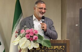 زاکانی در آیین رونمایی از تلویزیون همشهری: مدیران بدانند در اتاق شیشه‌ای نشسته‌اند و باید پاسخگو باشند/ برقراری ارتباط بین نخبگان داخل و خارج از کشور با تلویزیون اینترنتی