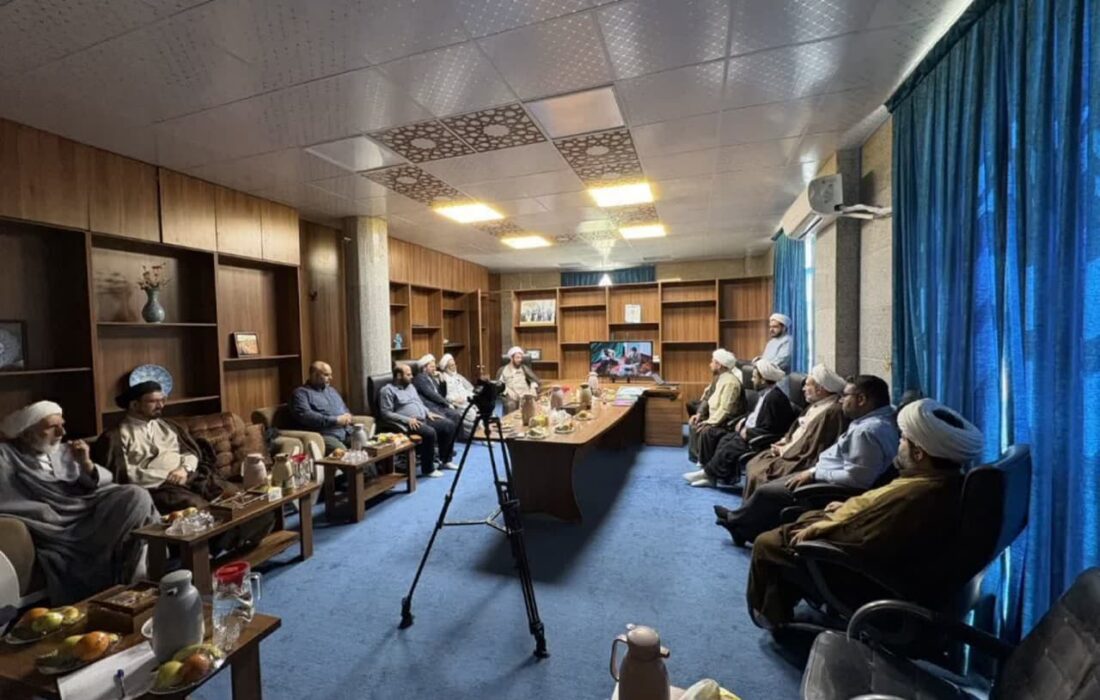 برگزاری نشست هم‌اندیشی علما و وعاظ قم با رویکرد مسجدمحوری در مدیریت فرهنگی تهران