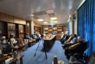 برگزاری نشست هم‌اندیشی علما و وعاظ قم با رویکرد مسجدمحوری در مدیریت فرهنگی تهران