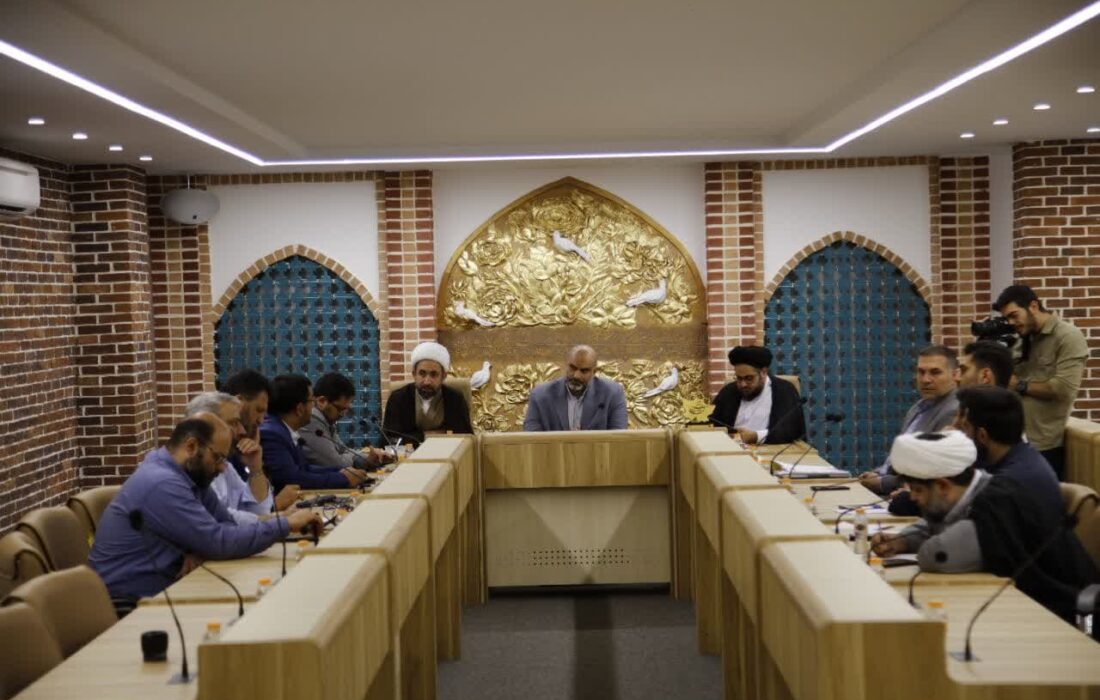 برگزاری نشست هم اندیشی قرارگاه تعلیم و تربیت با موضوع برنامههای تابستانی