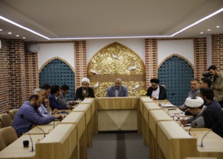 برگزاری نشست هم اندیشی قرارگاه تعلیم و تربیت با موضوع برنامه‌های تابستانی
