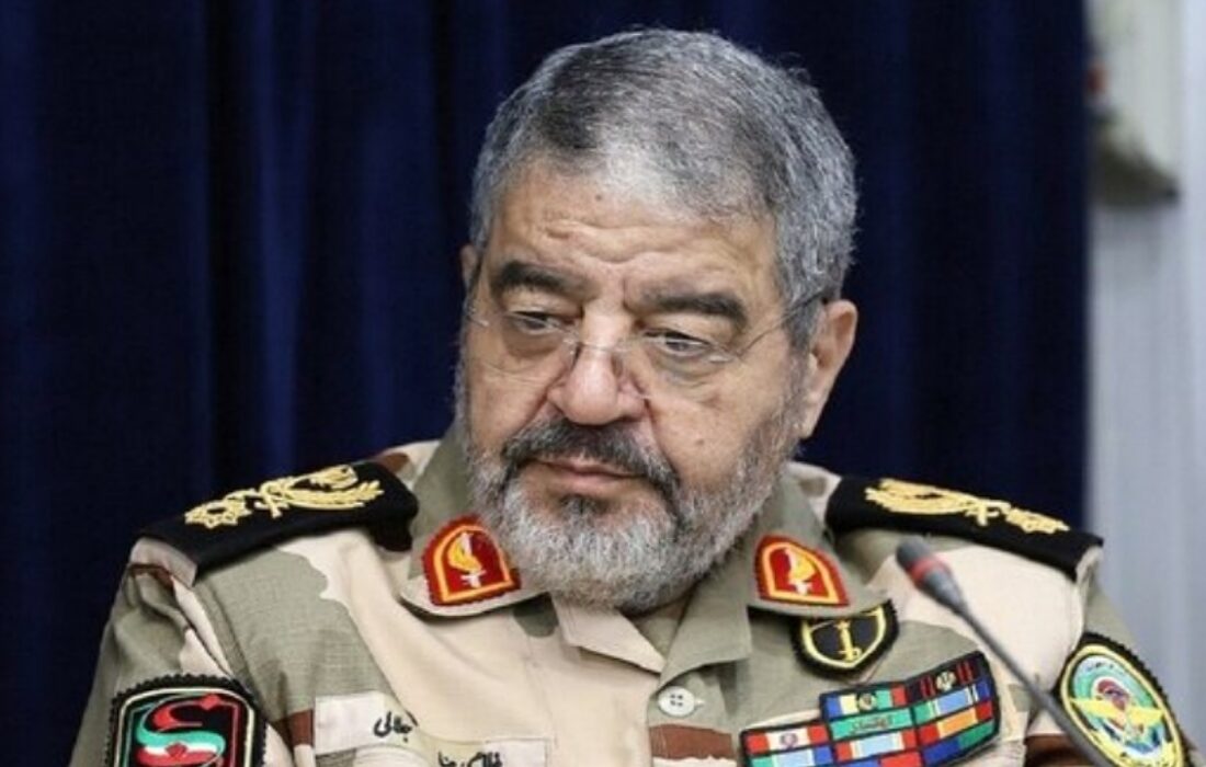 سردار جلالی: صهیونیستها غذا را به سلاح تبدیل کردهاند