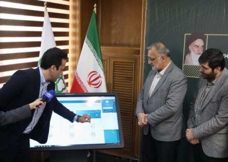 افزایش خدمات رسانی به شهروندان با ۲ سامانه جدید شهری