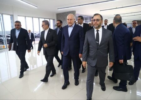 قالیباف: امام راحل همه زندگی خود را وقف مبارزه با رژیم صهیونیستی کرد