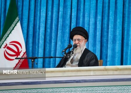 رهبر انقلاب: صنعت هسته‌ای ملت ایران ربطی به آمریکا ندارد