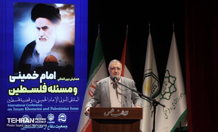 زاکانی: از منظر امام(ره) نزاع ما با اسراییل نزاعی هویتی است که نقطه انتهایی این نگاه پیشرو محو اسراییل است