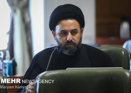 آقامیری: شهرداری تهران در جنگ ۱۲ روزه مسئولانه پای کار ایستاد