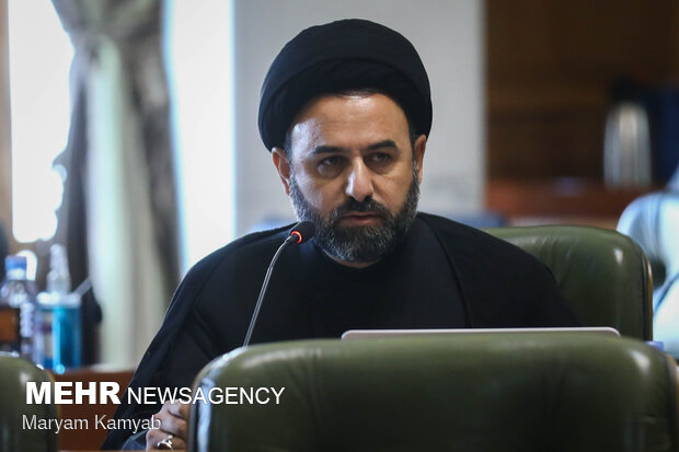 آقامیری: شهرداری تهران در جنگ ۱۲ روزه مسئولانه پای کار ایستاد