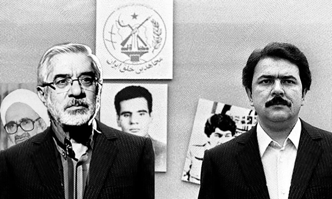 سمفونی مردگان «نفاق-فتنه»/ چرا رجوی از موسوی حمایت کرد؟