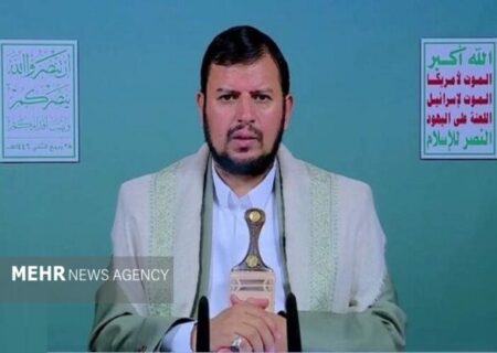 رهبر انصارالله: کشورهای عربی در نسل‌کشی غزه شریک هستند