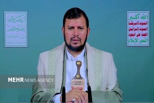 رهبر انصارالله: کشورهای عربی در نسل‌کشی غزه شریک هستند