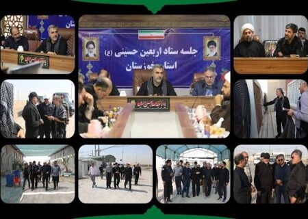 بسیج کامل شهرداری تهران برای خدمت‌رسانی به زائران اربعین
