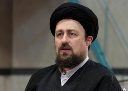 سیدحسن خمینی: هدف جنگ اخیر تجزیه و براندازی ایران بود