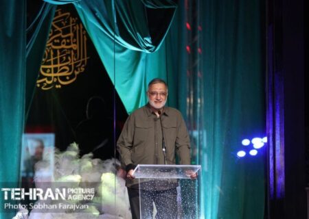 زاکانی در آیین یادمان «بچه‌های آسمان»: پیروز جنگ ۱۲ روزه مکتب اسلام، ملت ایران، شهدا و خانواده شهدایی هستند که جان دادند تا وطن و اسلام بماند