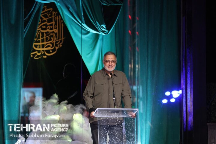 زاکانی در آیین یادمان «بچه‌های آسمان»: پیروز جنگ ۱۲ روزه مکتب اسلام، ملت ایران، شهدا و خانواده شهدایی هستند که جان دادند تا وطن و اسلام بماند