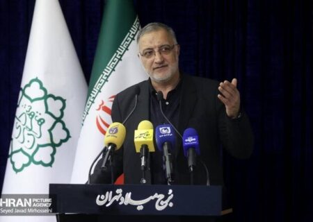 شهردار پایتخت در آیین تقدیر از خدمتگزاران بهشت: جنگ ۱۲ روزه آزمون اقتدار ملی ما بود/ «نشان بهشت» فقط یک تقدیر نیست یک عهد است