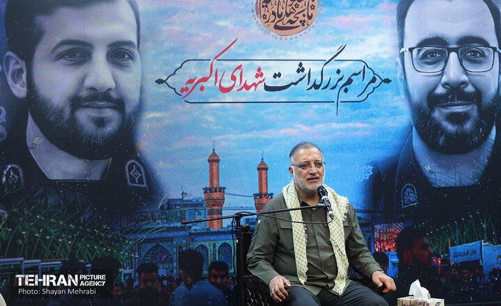 زاکانی: مقاومت هوشمندانه ملت ایران، کمر رژیم صهیونیستی را شکست