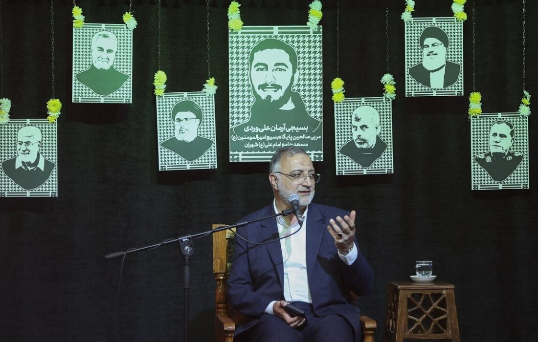 شهردار تهران: طرح «شهید آرمان» در ۸۰۰ مسجد تهران اجرا میشود