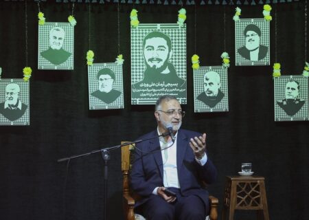 شهردار تهران: طرح «شهید آرمان» در ۸۰۰ مسجد تهران اجرا می‌شود