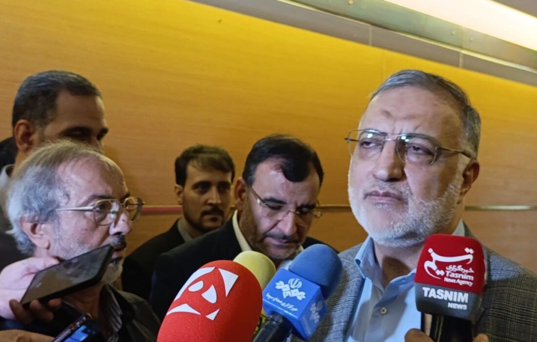 مشارکت شهرداری در تامین آب شرب پایتخت
