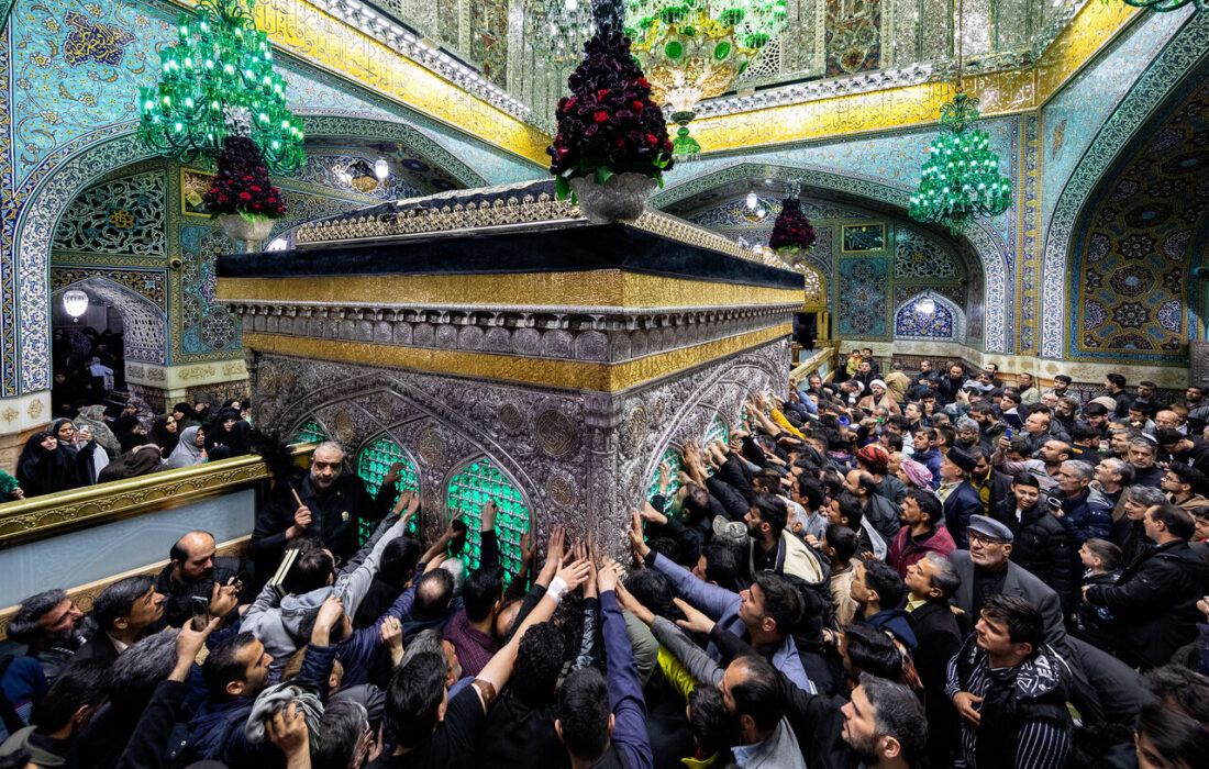 حماسه حضور ۷ میلیونی | بزرگترین گردهمایی مذهبی ایران در مدار خورشید هشتم